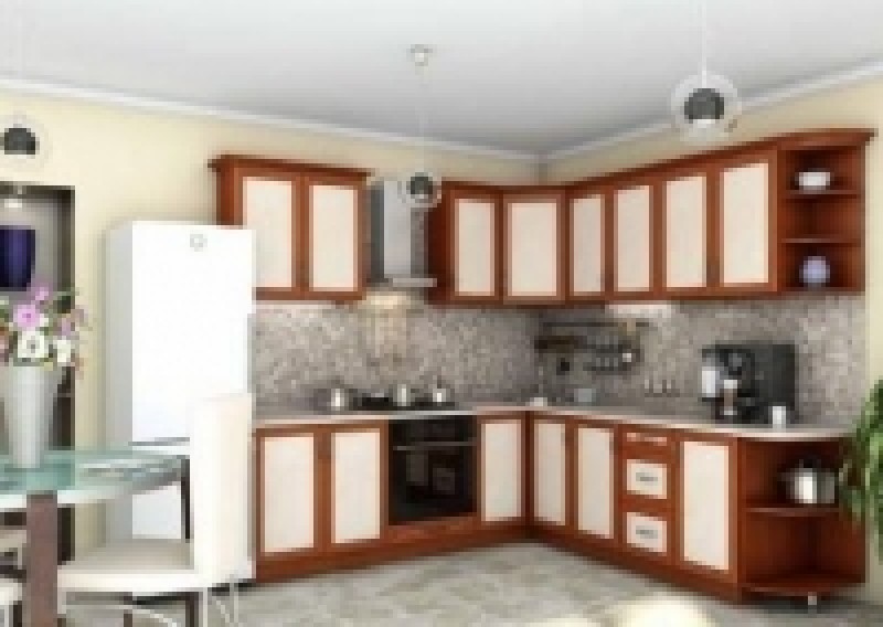Переваги модульних меблів для кухні