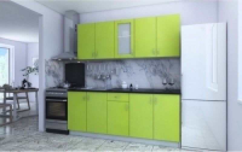 Каталог модулів, кольорів корпусу і стільниць кухонь Горизонт і Вінтаж