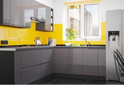 Модульна кухня Інтерно Глянець Люкс/ Interno Gloss Luxe