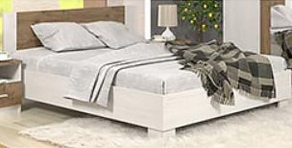 Кровать Маркос 1,6м