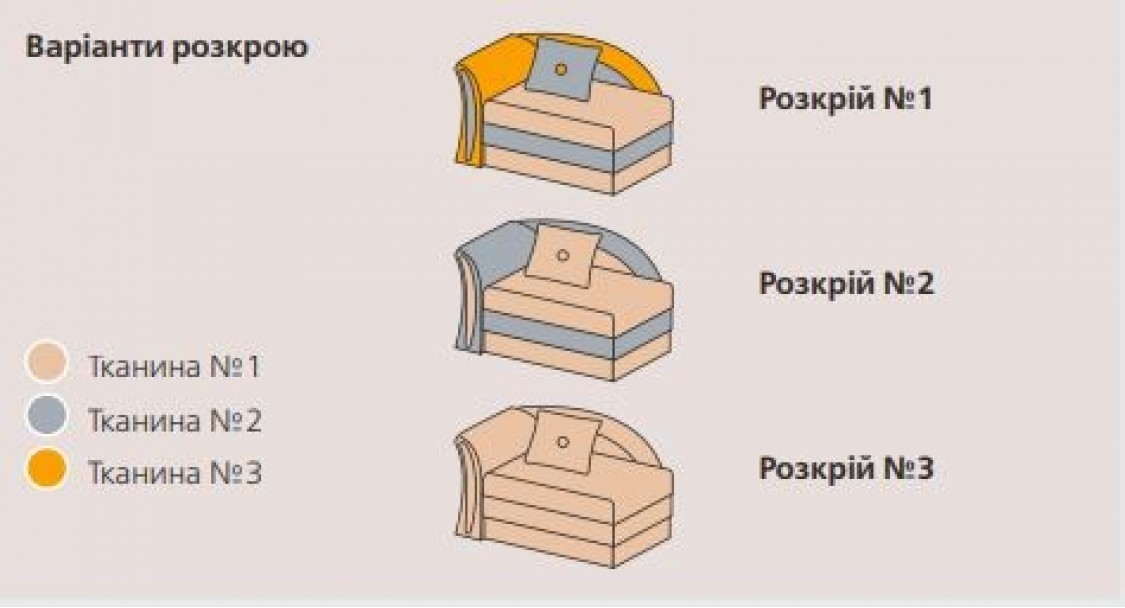Диван Карапуз