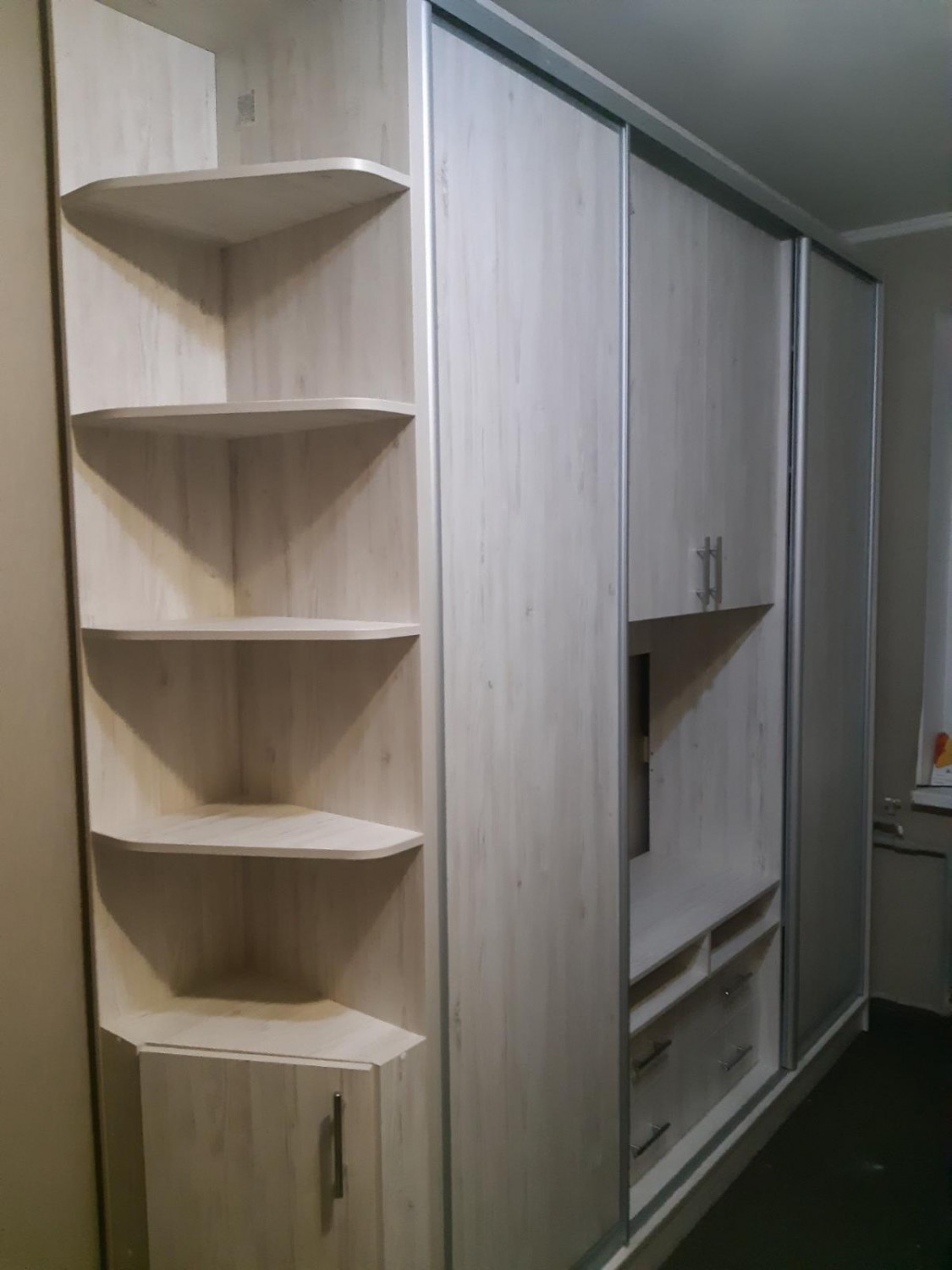 Шкаф-купе Киноман 2,7м