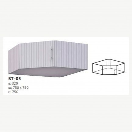 Шкаф ВТ-05