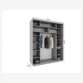 Шкаф-купе Практик 88 2Д/3Д 2,0м