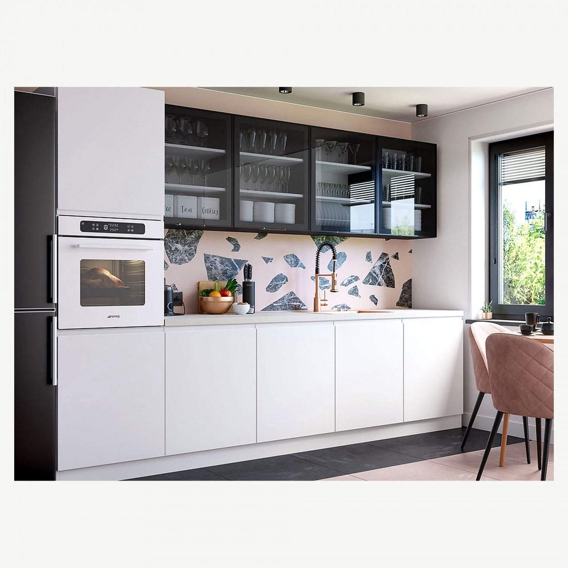 Модульна кухня Interno