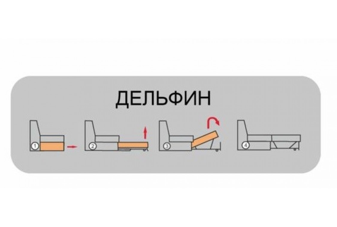 Диван угловой Даллас