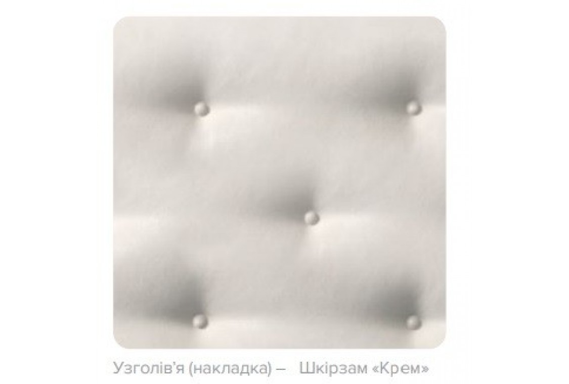 Кровать Стелла (мягкая спинка)