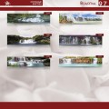Кухонні фартухи Mebel Star серії Водоспад