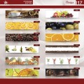 Кухонные фартуки Mebel Star серии Еда