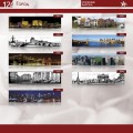 Кухонные фартуки Mebel Star серии Город
