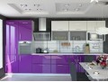 Модульная кухня серия High Gloss