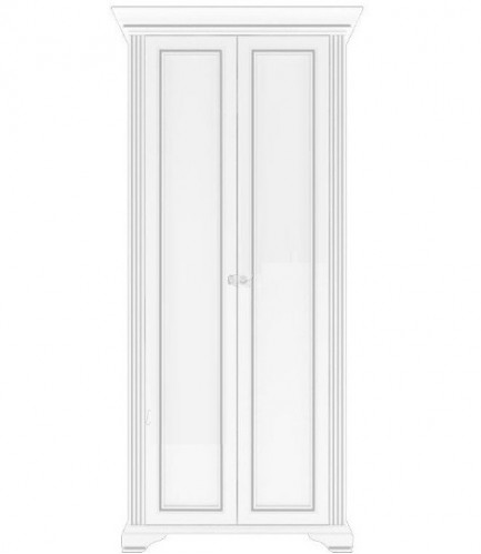 Шкаф 2D Вайт