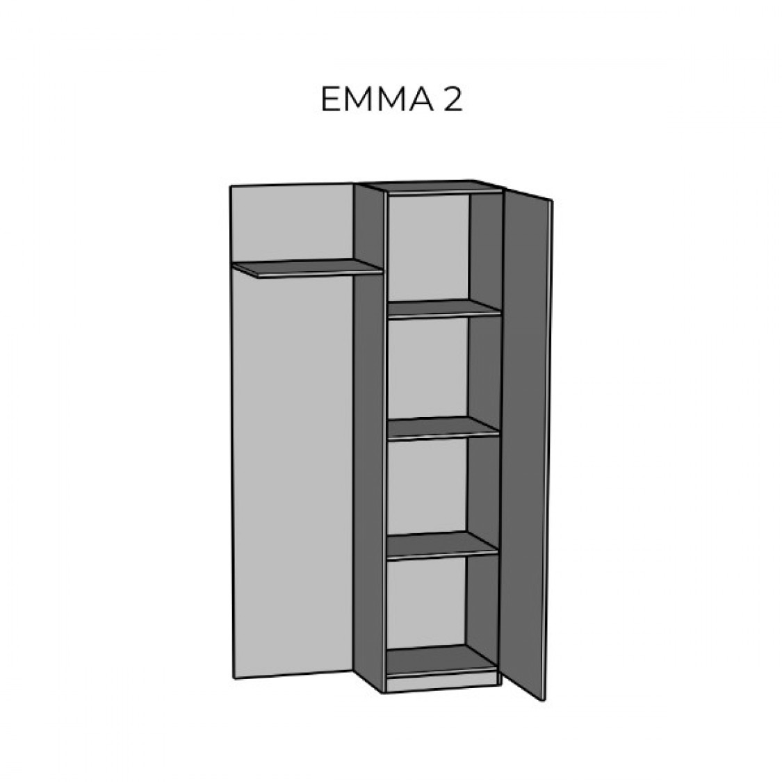 Передпокій Емма 2