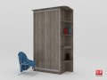 Шафа-купе 2Д 1,1м (450)