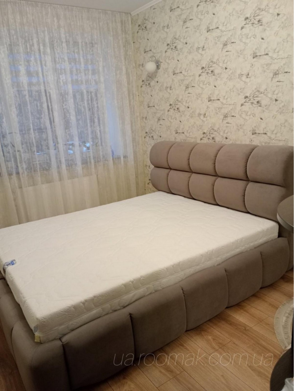 Мяке ліжко Pamela