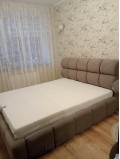 Мяке ліжко Pamela