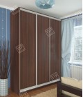 Шкаф-купе 3Д 2,0м (600)