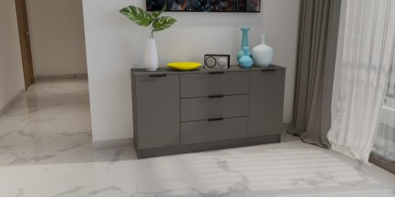 Комод City 4 2Д3Ш 1500