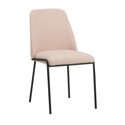 Стілець Liberty КС-203 light pink
