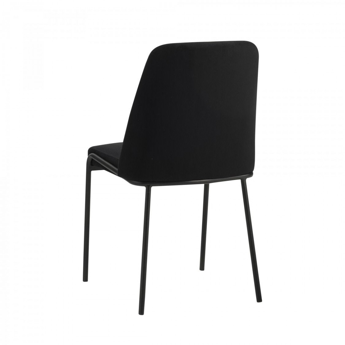 Стілець Liberty КС-203 black