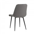 Стілець Sierra КС-39 Dark grey