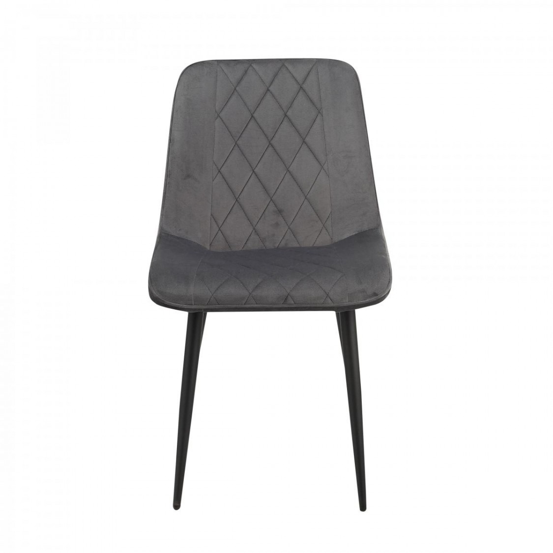 Стілець Sierra КС-39 Dark grey