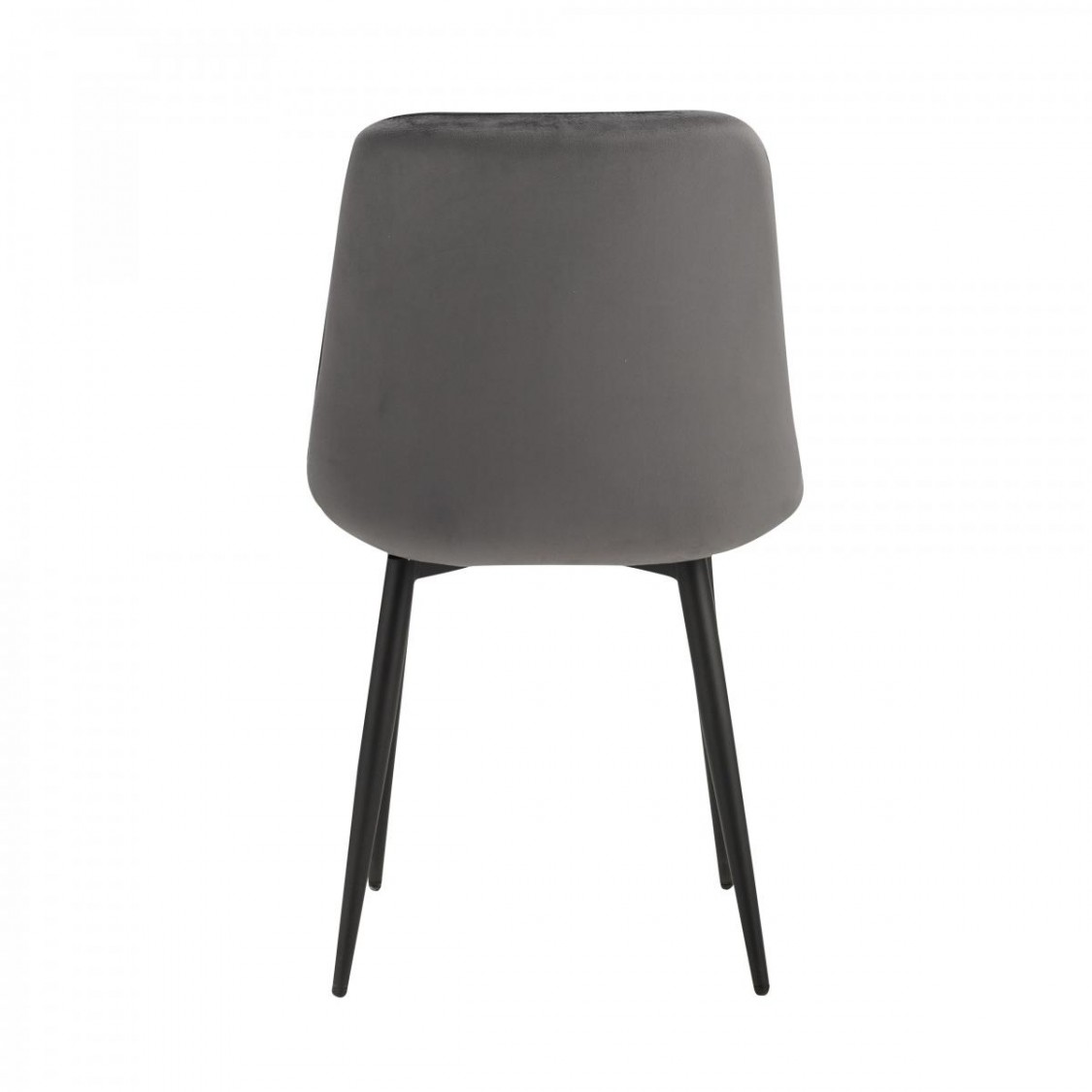 Стілець Sierra КС-39 Dark grey