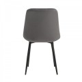 Стілець Sierra КС-39 Dark grey