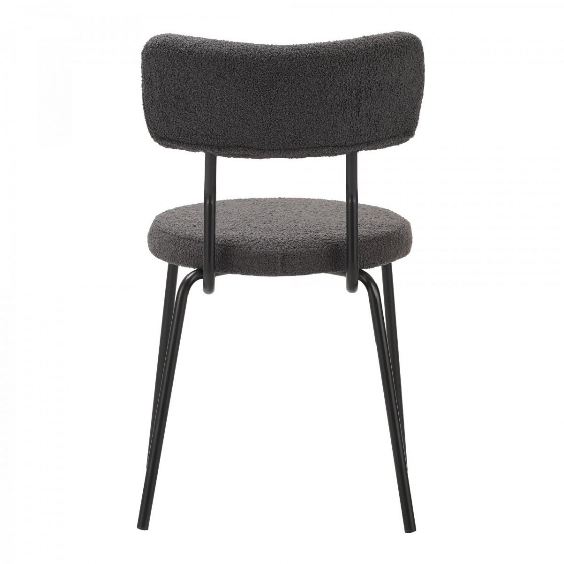 Стілець Union DC-22222 Dark grey