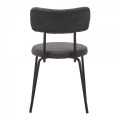 Стілець Union DC-22222 Dark grey