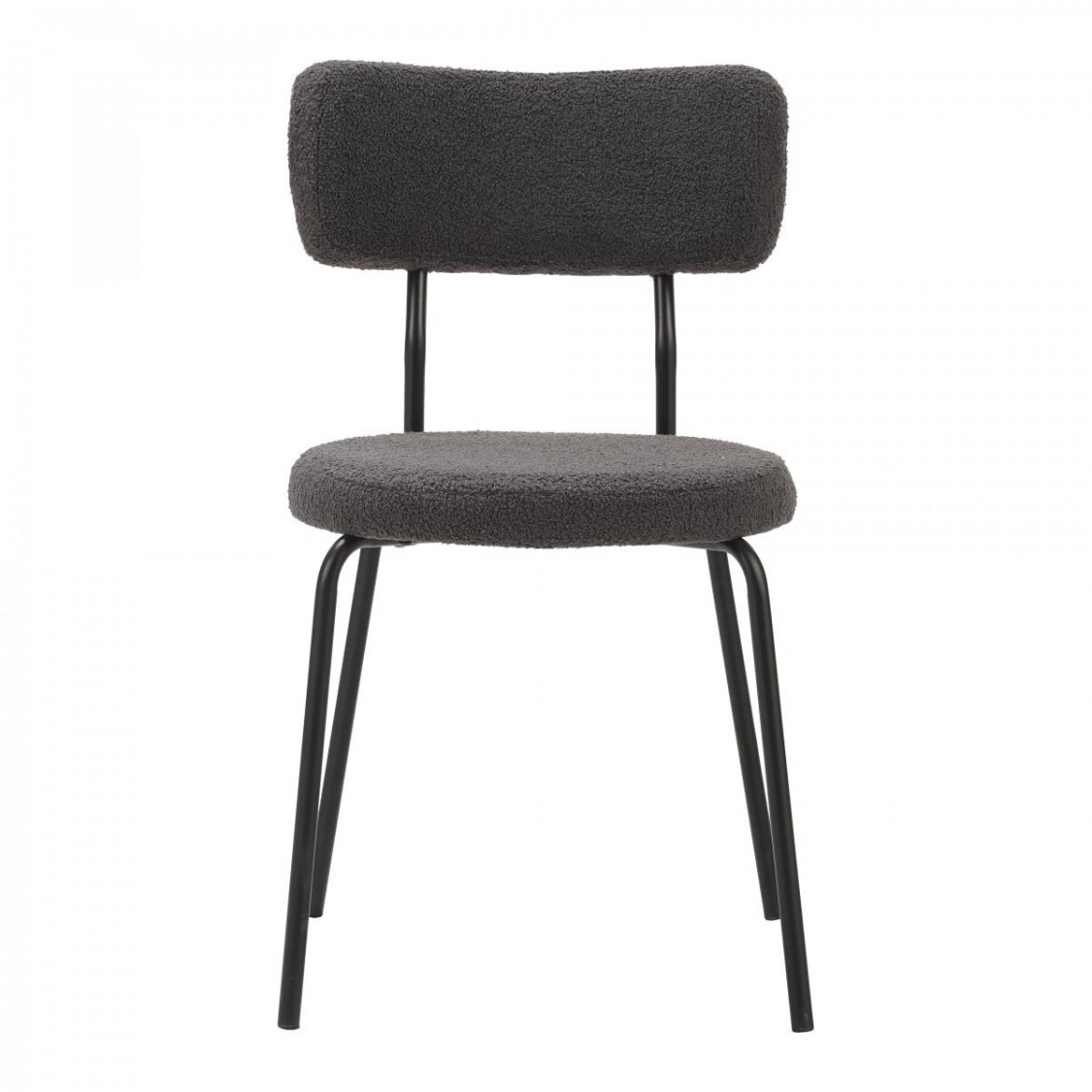 Стілець Union DC-22222 Dark grey