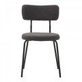 Стілець Union DC-22222 Dark grey