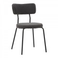 Стілець Union DC-22222 Dark grey