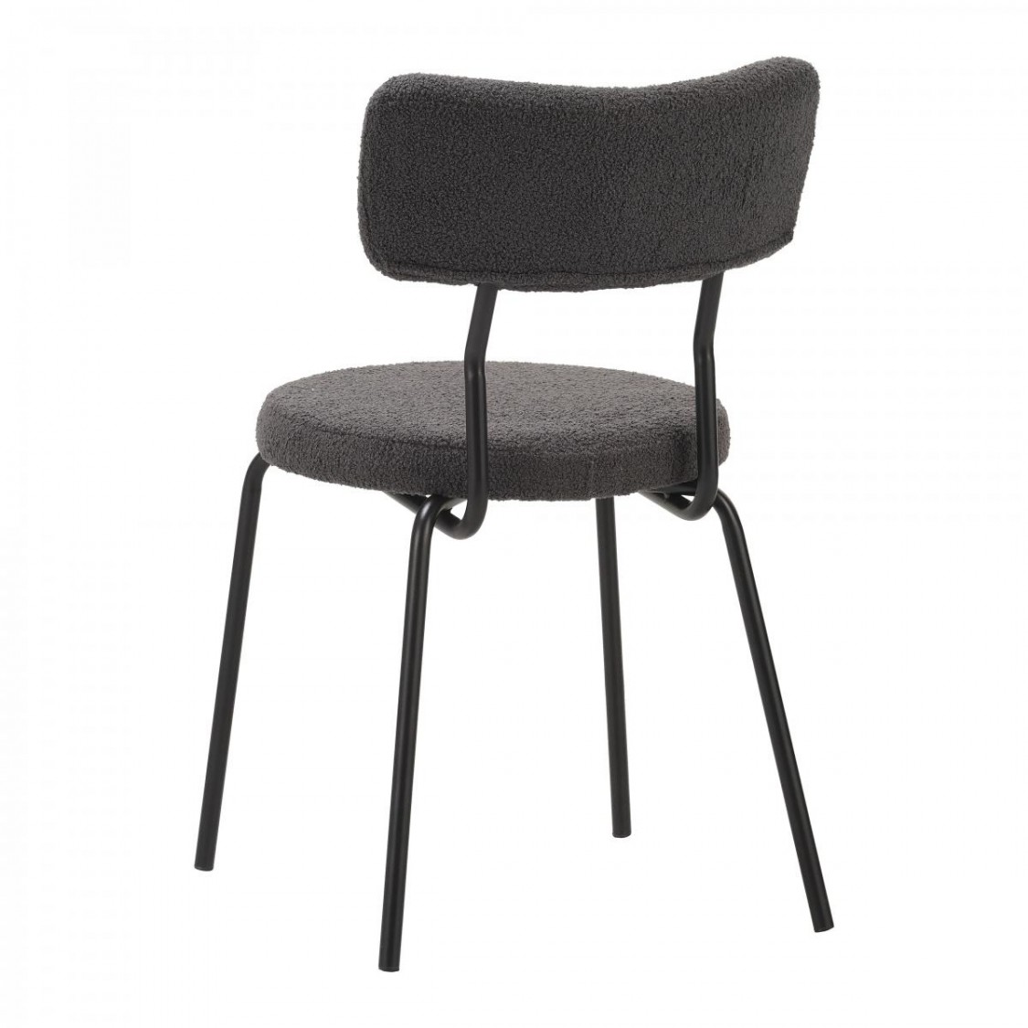 Стілець Union DC-22222 Dark grey