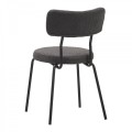 Стілець Union DC-22222 Dark grey