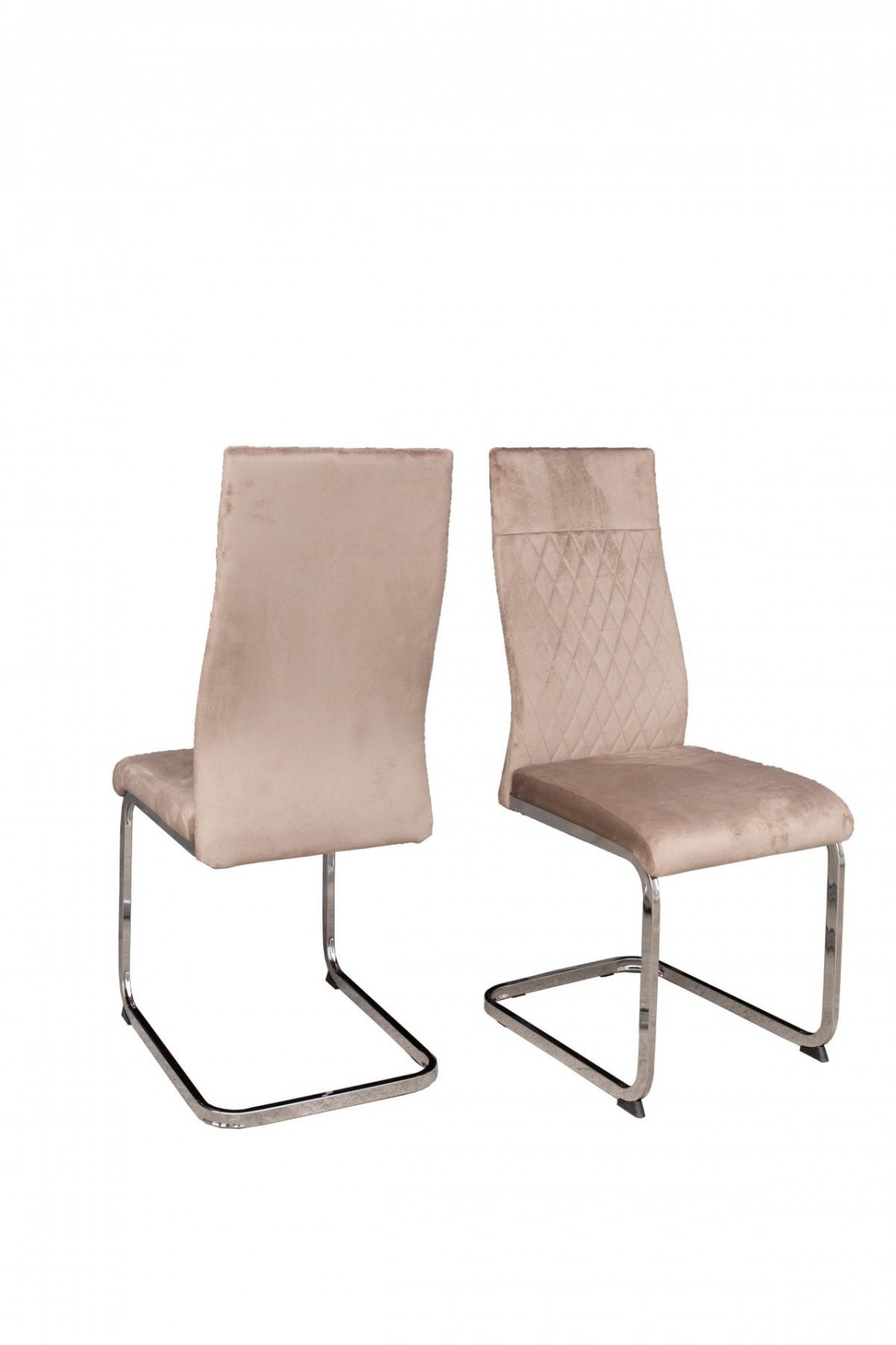Стілець Ostin DC-22218-2 Beige