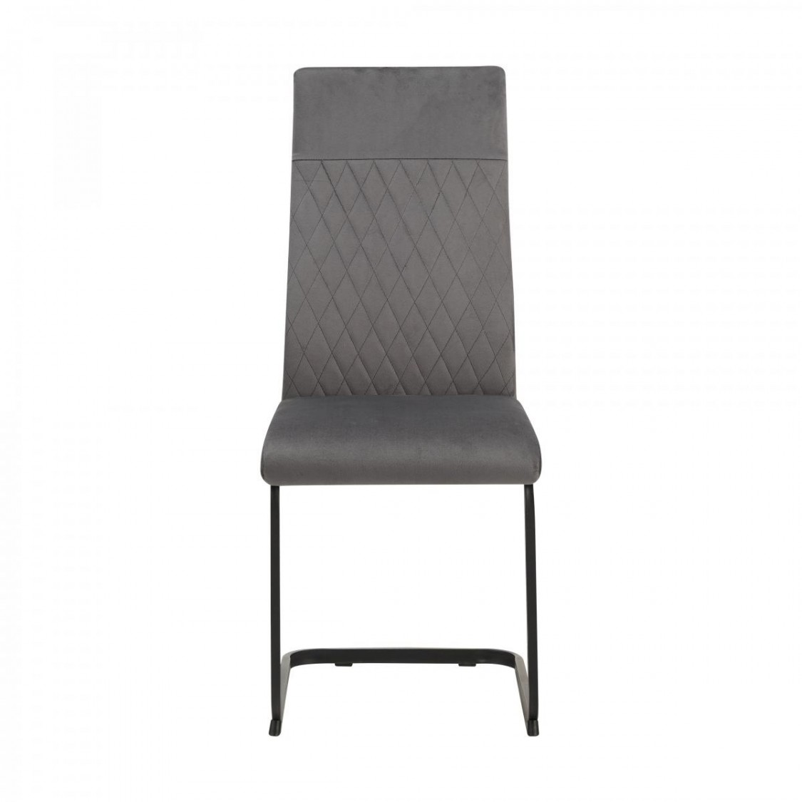 Стілець Ostin DC-22218-2 Grey