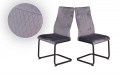 Стілець Ostin DC-22218-2 Grey