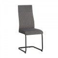 Стілець Ostin DC-22218-2 Grey
