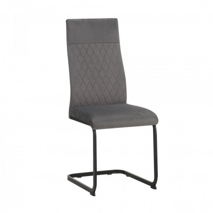 Стілець Ostin DC-22218-2 Grey