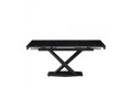 Стіл Sunrise DT-2305S Lauren black