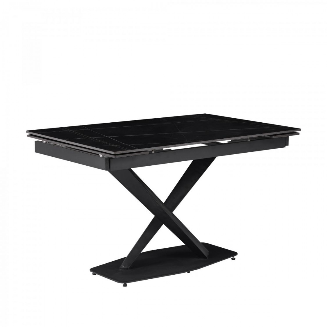 Стіл Sunrise DT-2305S Lauren black