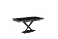 Стіл Sunrise DT-2305S Lauren black