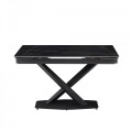 Стіл Sunrise DT-2305S Lauren black