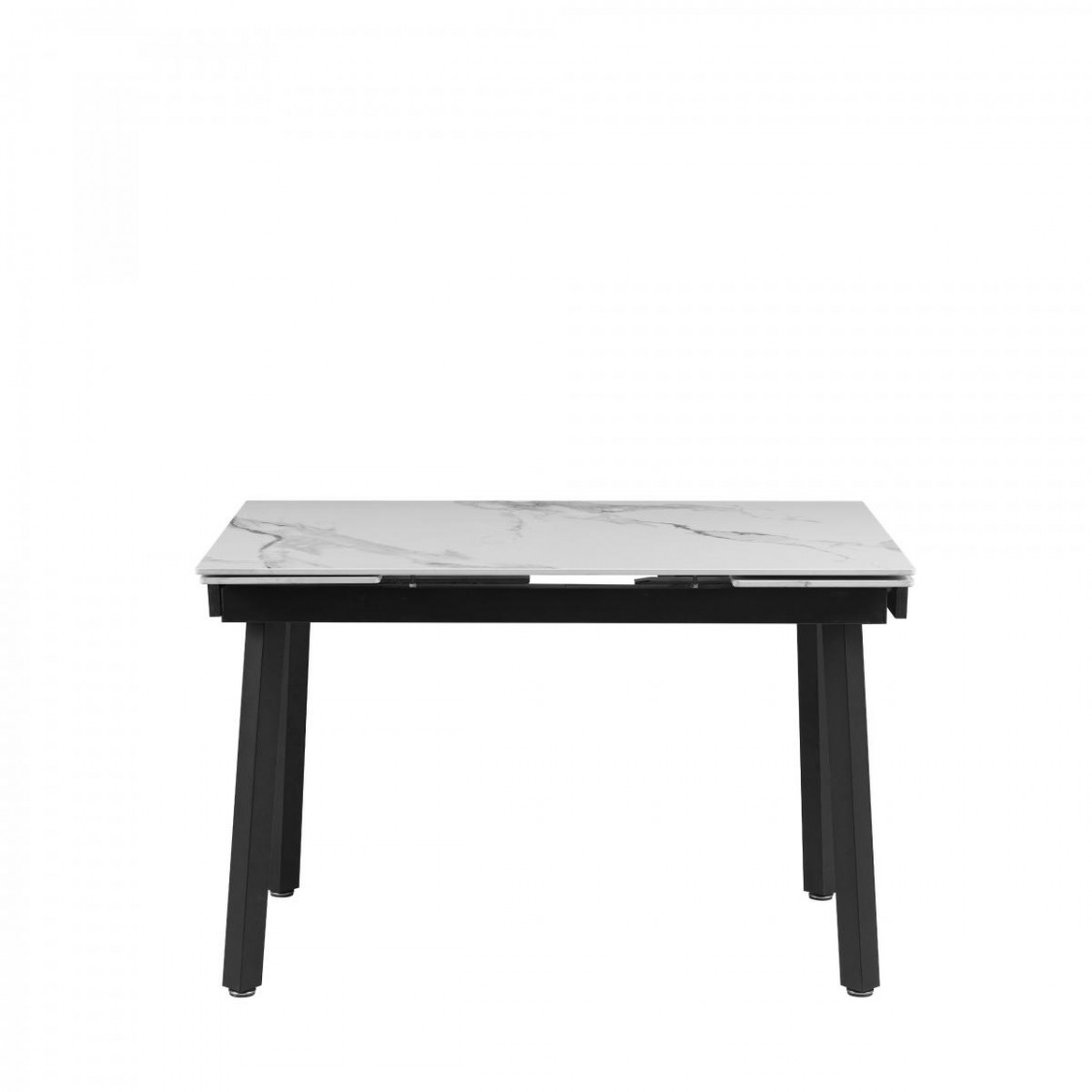Стіл Ashwood DT2402-B white glossy