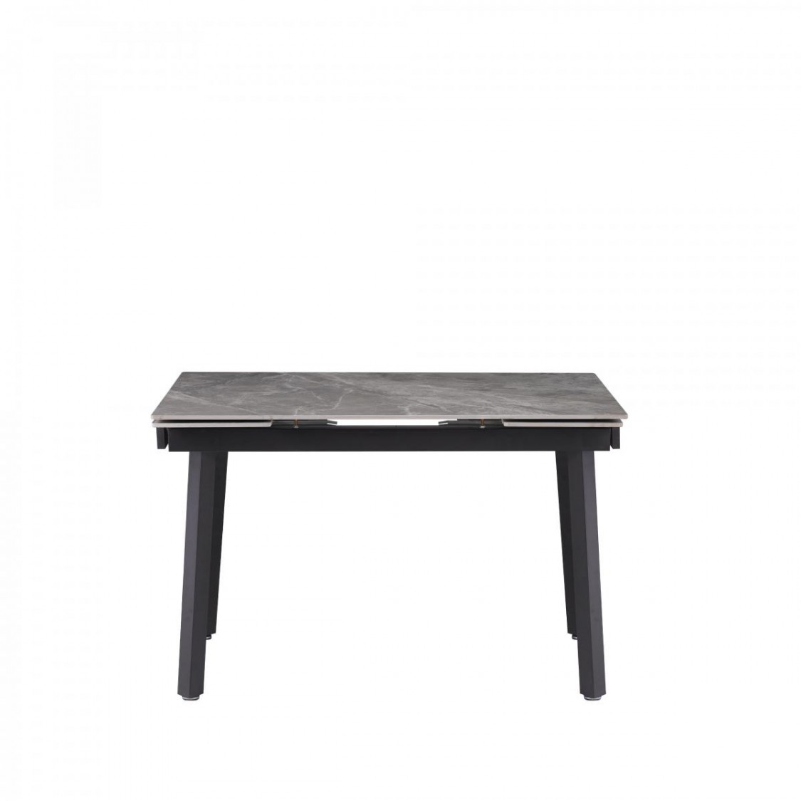 Стіл Ashwood DT2402-B Grey glossy
