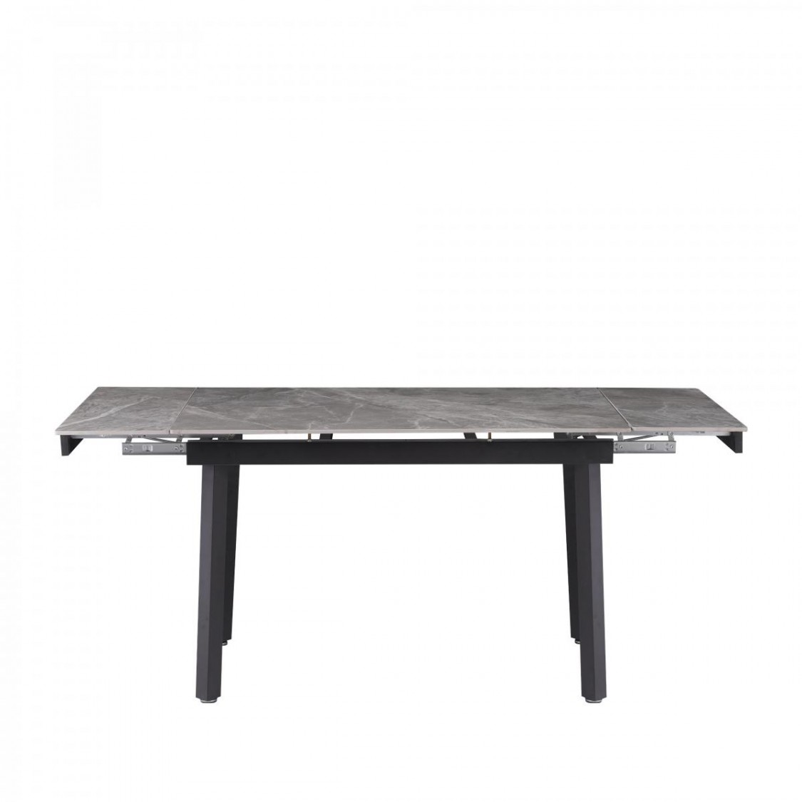 Стіл Ashwood DT2402-B Grey glossy