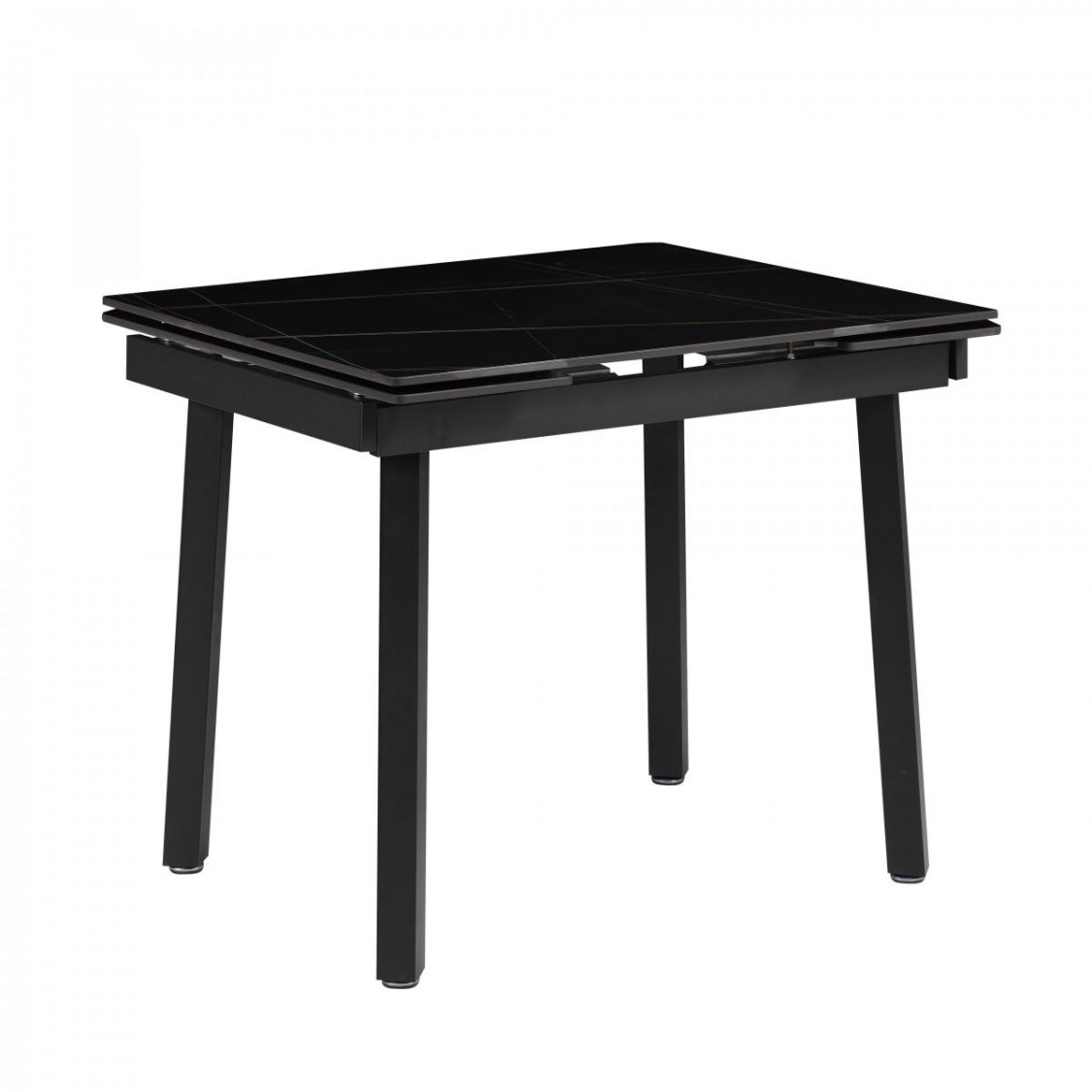 Стіл Ashwood DT2402 Lauren black