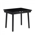 Стіл Ashwood DT2402 Lauren black