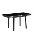 Стіл Ashwood DT2402 Lauren black